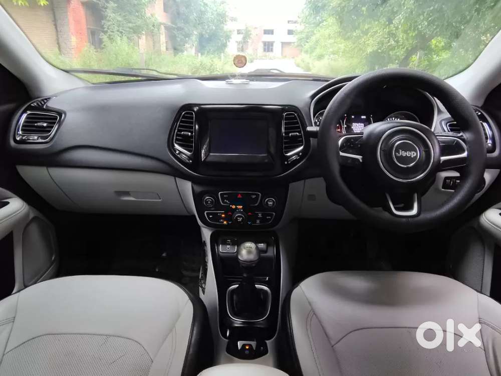 Jeep Compass 2.0 Limited, 2018, Diesel
