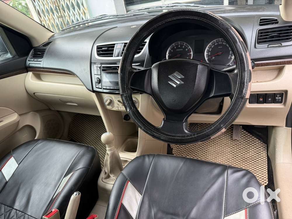 Maruti Suzuki Swift Dzire 2016