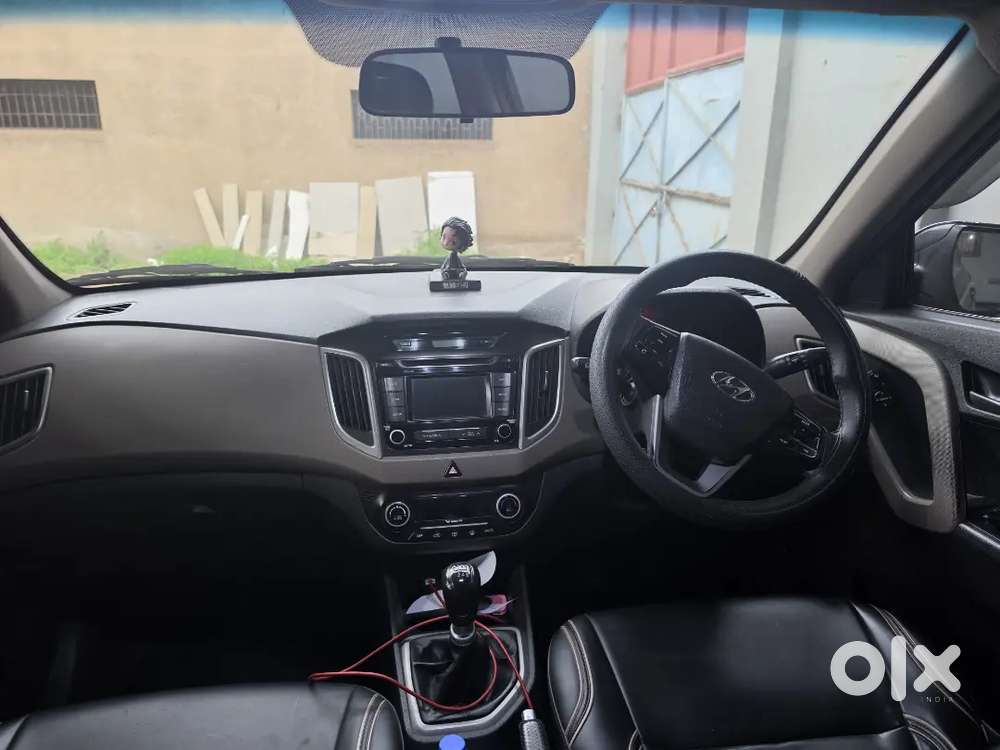 Hyundai Creta 2018 For Sale – Excellent Condition