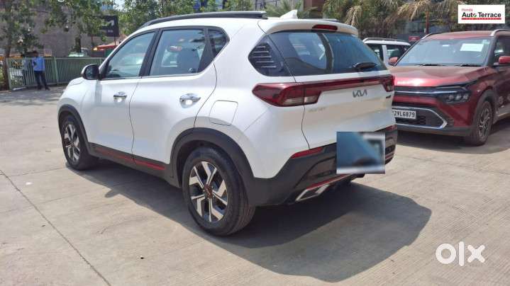 Kia Sonet Gtx Plus 1.5 Diesel Imt, 2023, Diesel
