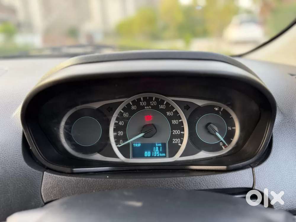 Ford Figo 1.5d Trend Mt, 2016, Diesel