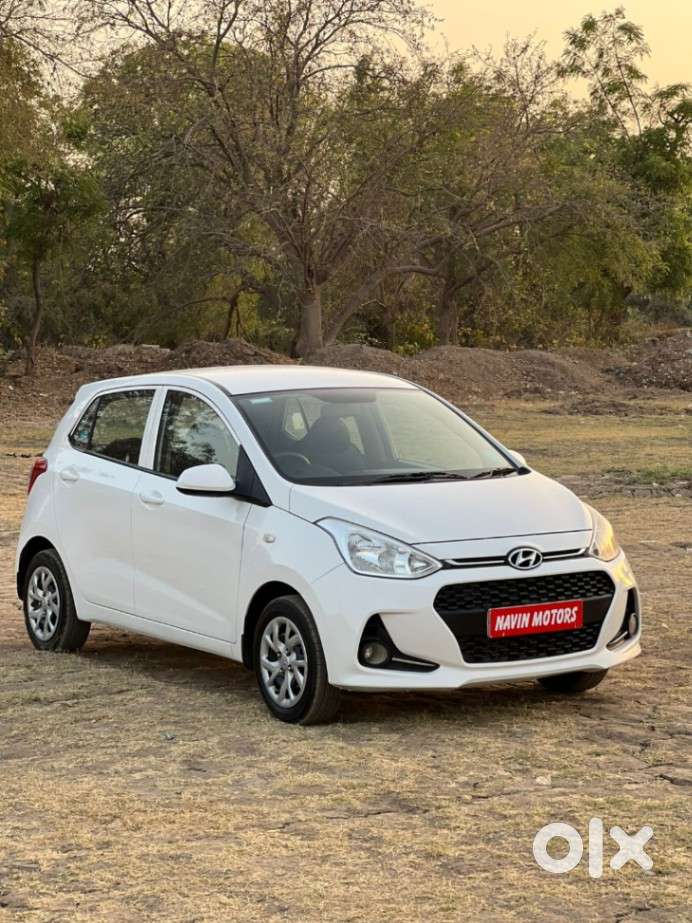Hyundai Grand I10 Sportz O 1.2, 2017, Petrol