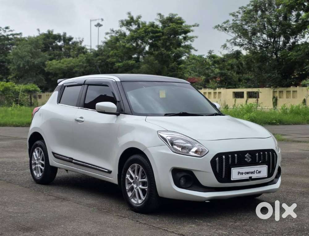 Maruti Suzuki Swift Zxi Plus Dual Tone, 2020, Petrol