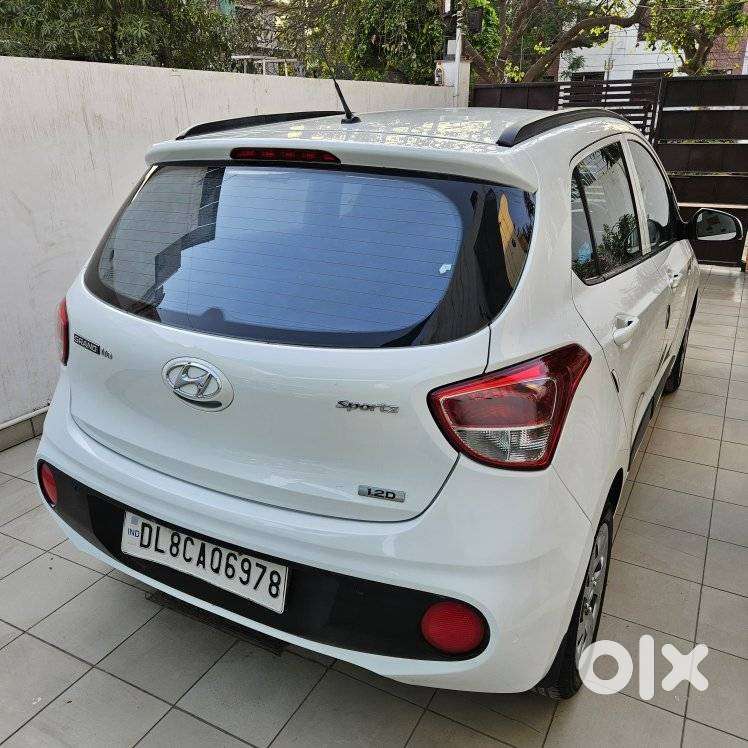 Hyundai Grand I10 1.2 Crdi Sportz, 2017, Diesel