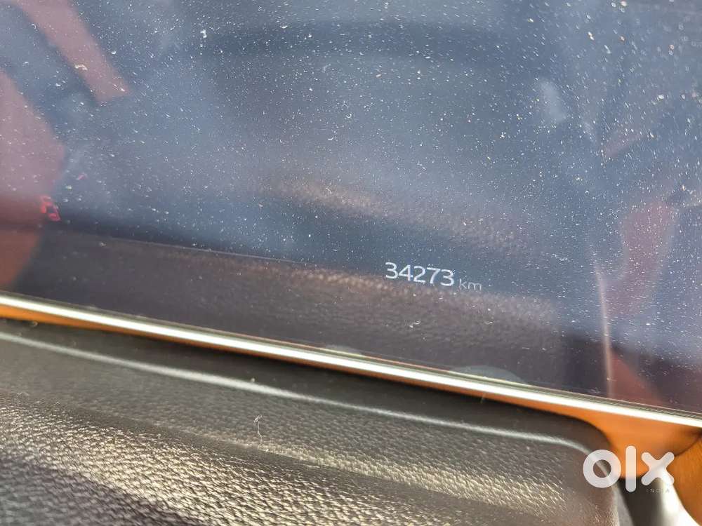 Doctor Car , Original Run 34000 Service Record