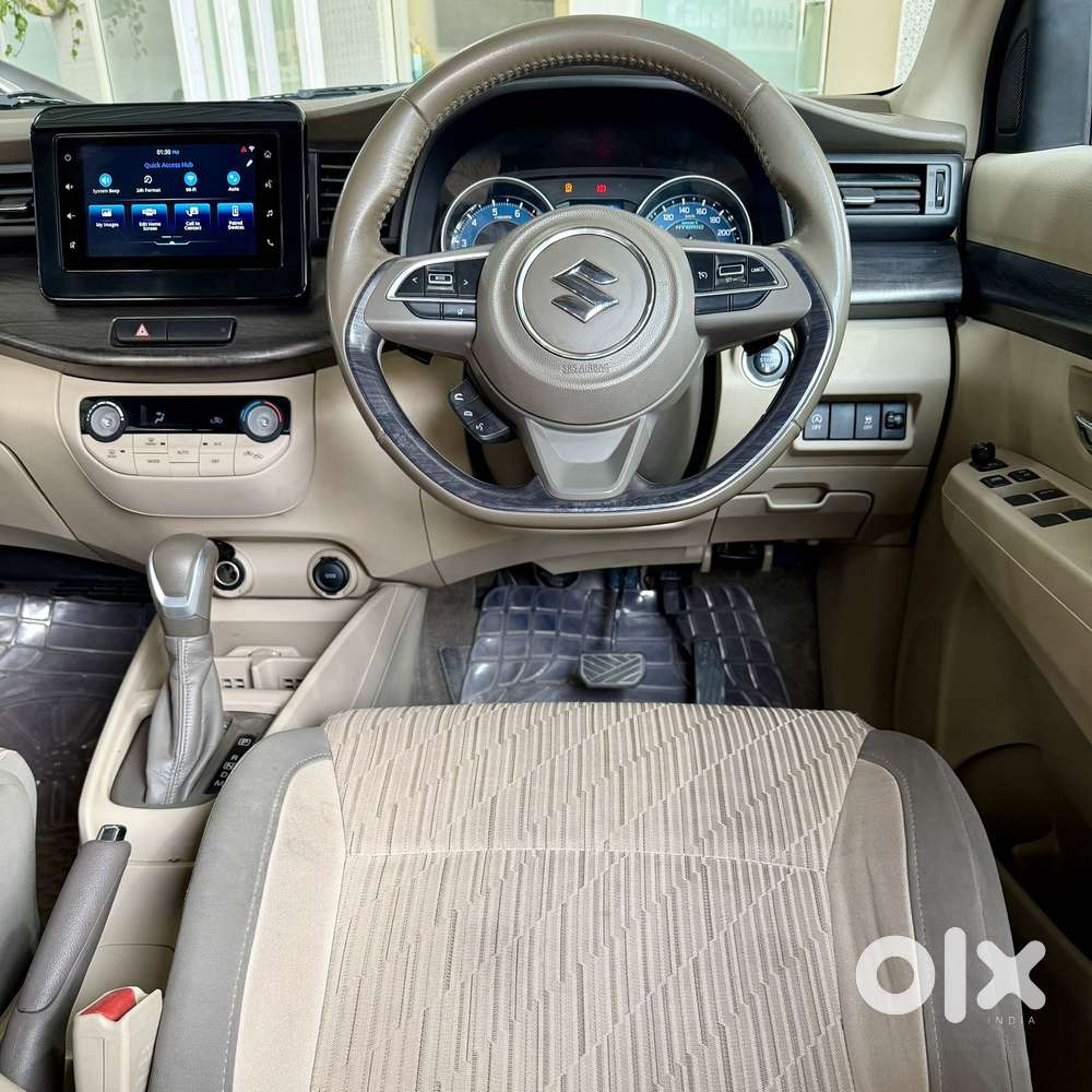 Maruti Suzuki Ertiga Zxi Plus At Shvs, 2022, Petrol