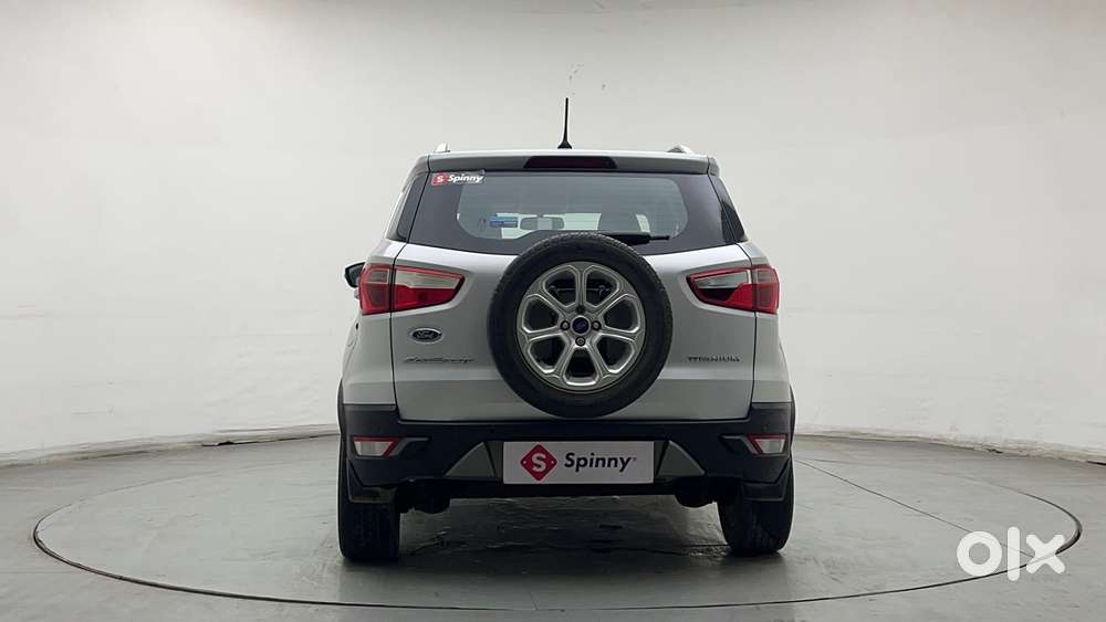 Ford Ecosport 1.5 Ti Vct Mt Titanium, 2020, Petrol