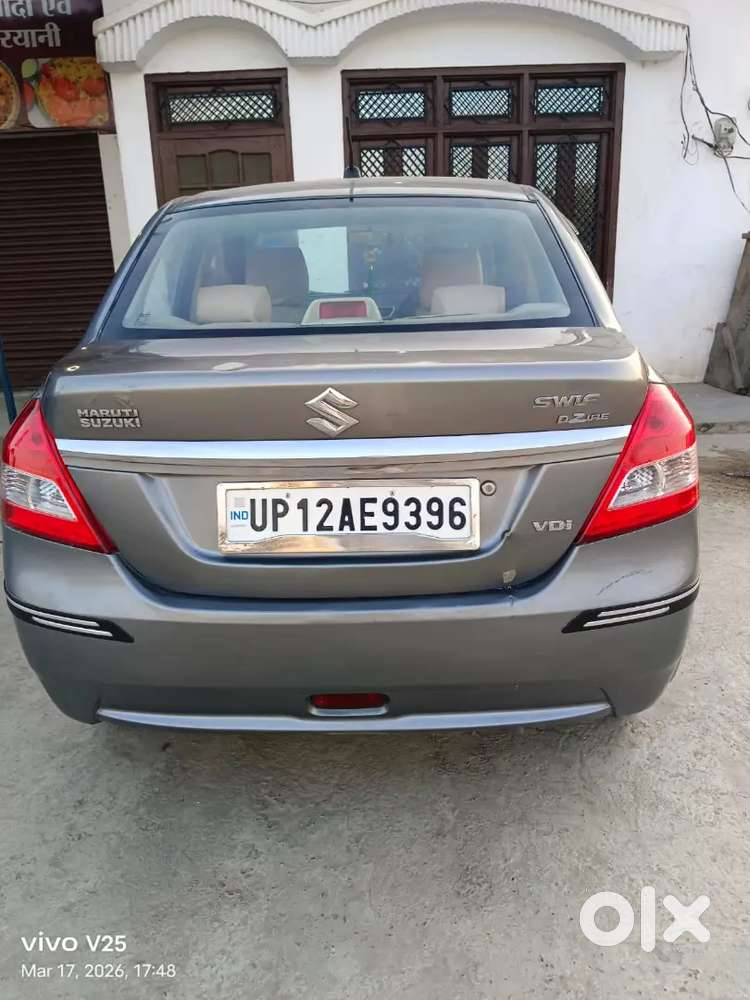 Maruti Suzuki Dzire 2014