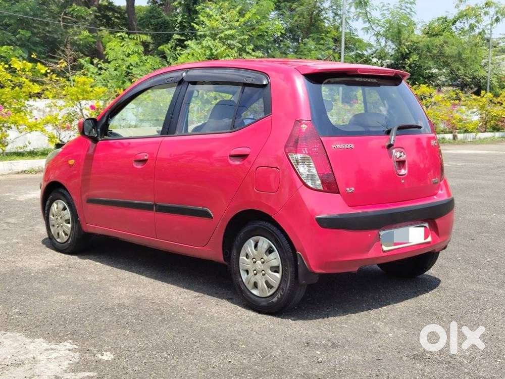 Hyundai I10 1.2 Kappa Sportz, 2009, Petrol