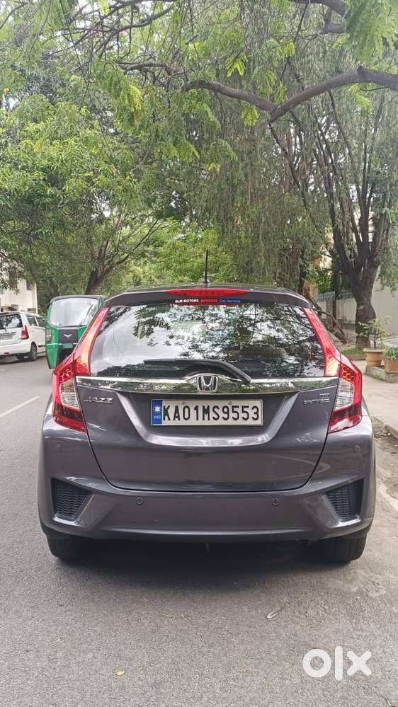Honda Jazz Vx Cvt, 2019, Petrol