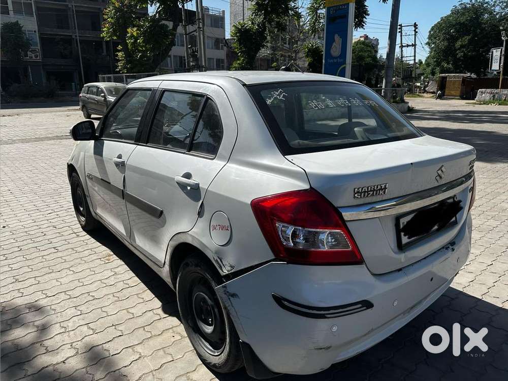 Maruti Suzuki Dzire 2012 Petrol 71000 Km Driven