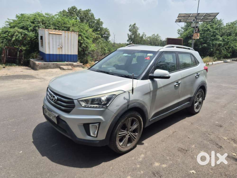 Hyundai Creta 1.6 Sx Plus Diesel, 2016, Diesel