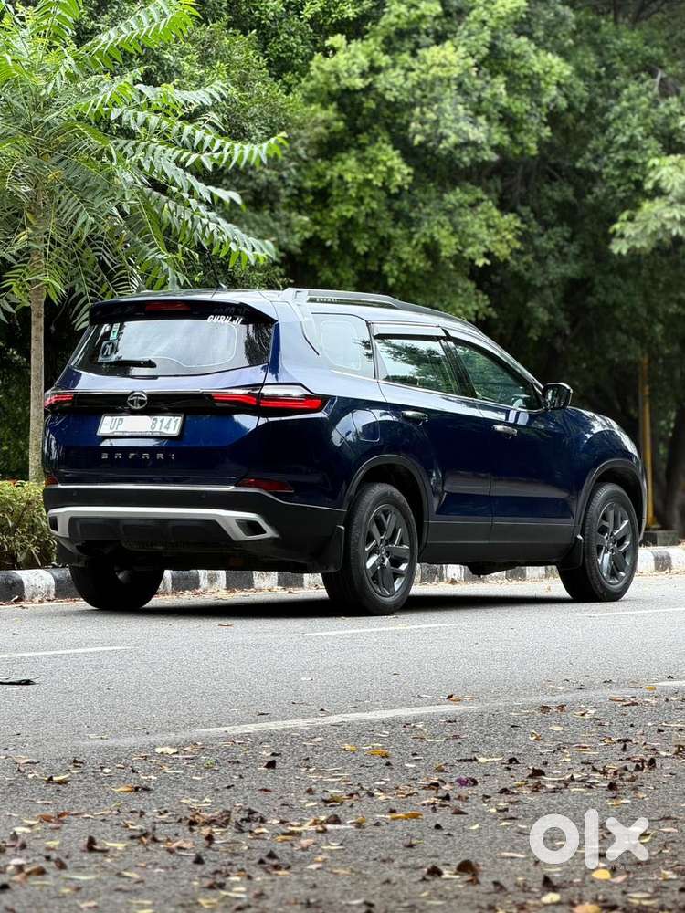 Tata Safari 2.0 Kryotec Xt Plus, 2022, Diesel