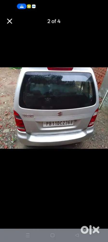 Maruti Suzuki Wagon R 2007
