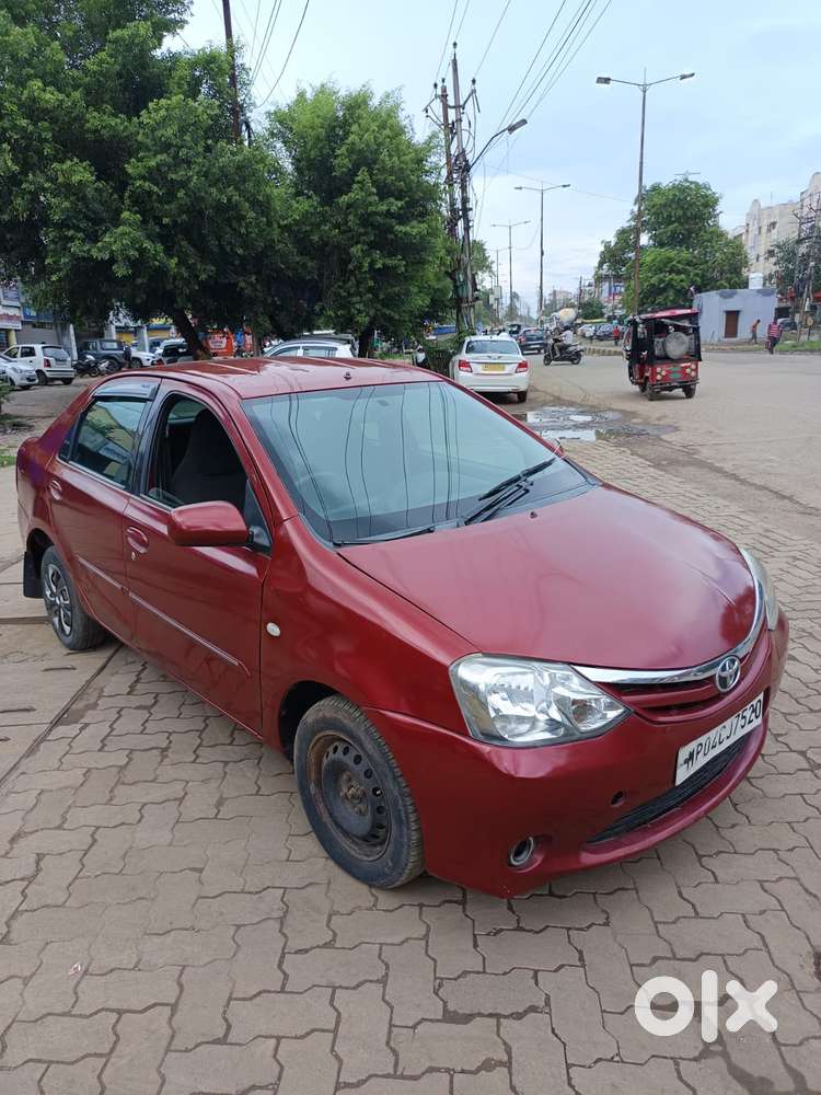 Toyota Etios Gd, 2012, Diesel