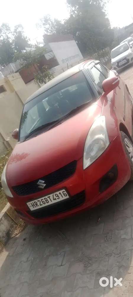 Swift 2012 Model