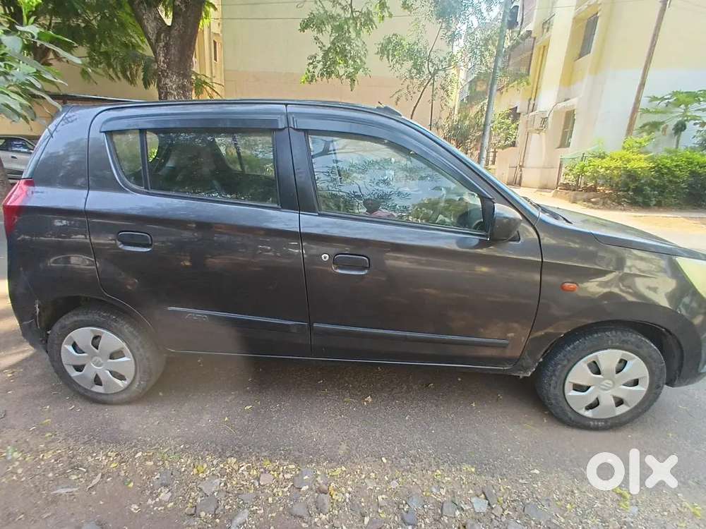 Maruthi Suzuki Alto K10