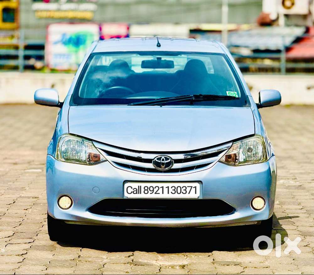 Toyota Etios Vd Sp 2012 Single Owner Good Condition