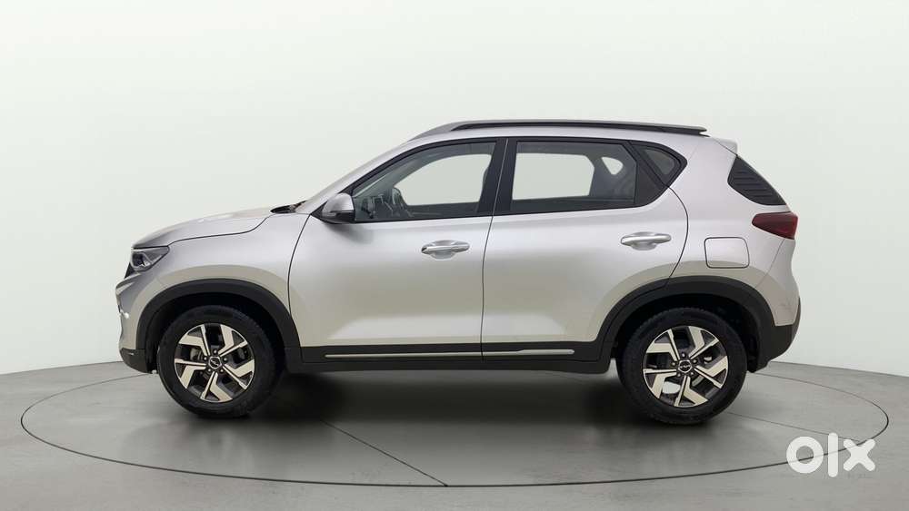 Kia Sonet Htx 1.5 Diesel, 2023, Diesel