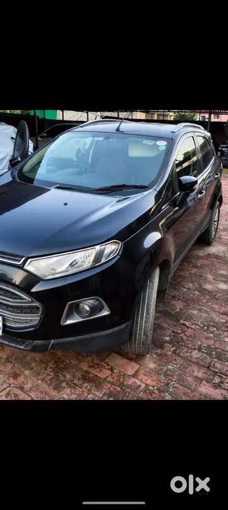 Ford Aspire Titanium 2017 Diesel Car