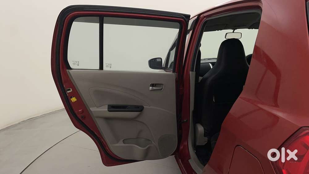Maruti Suzuki Celerio 1.0 Vxi Amt, 2015, Petrol