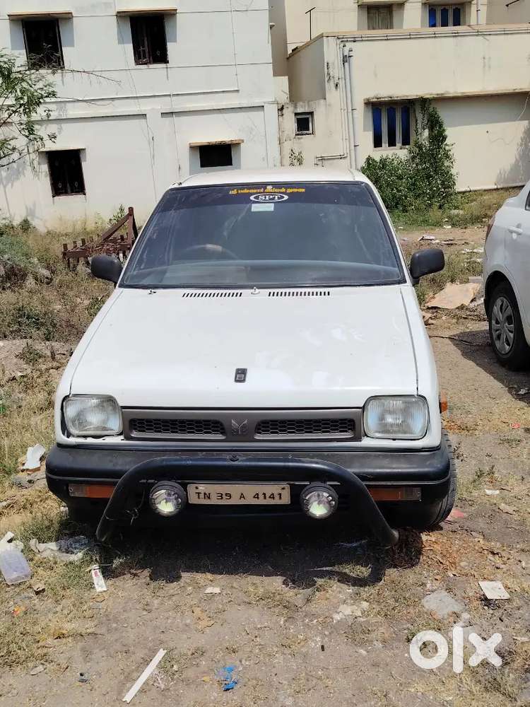 Maruti 800