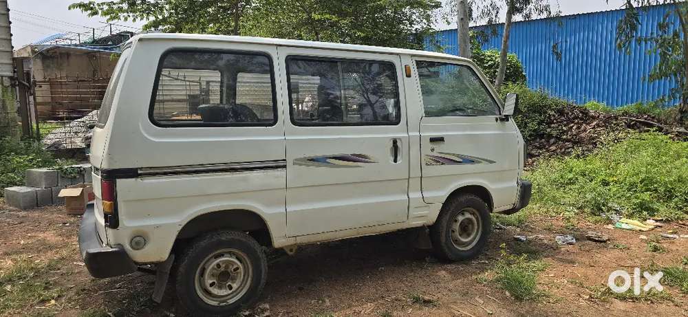 Maruti Suzuki Omni 1996 Petrol Manual