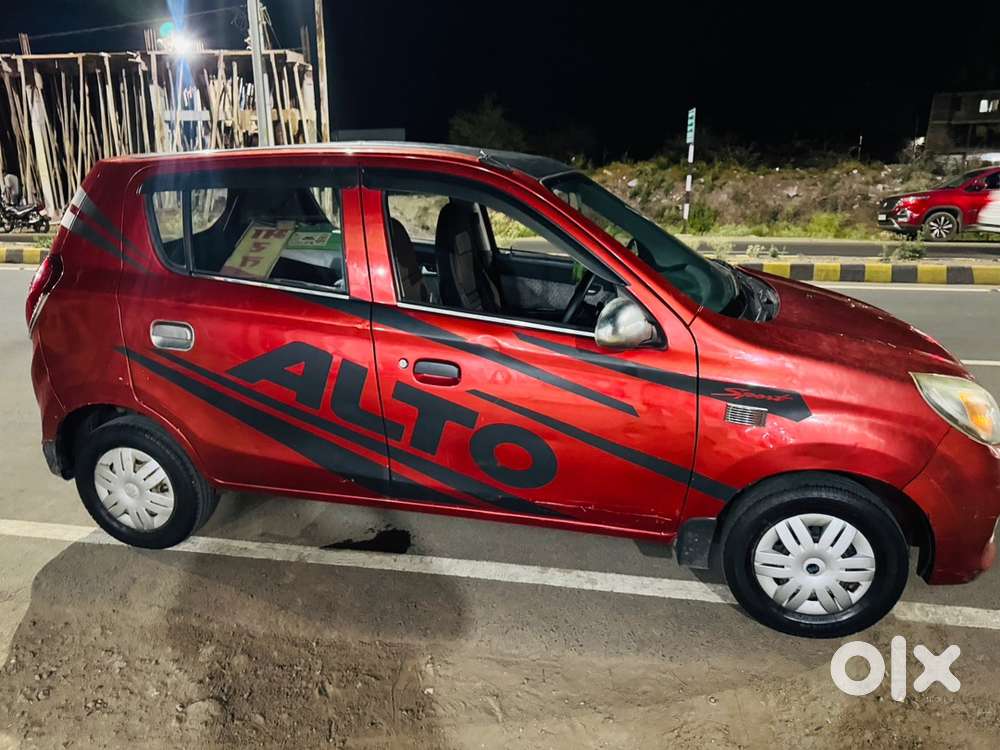 Maruti Suzuki Alto 2017