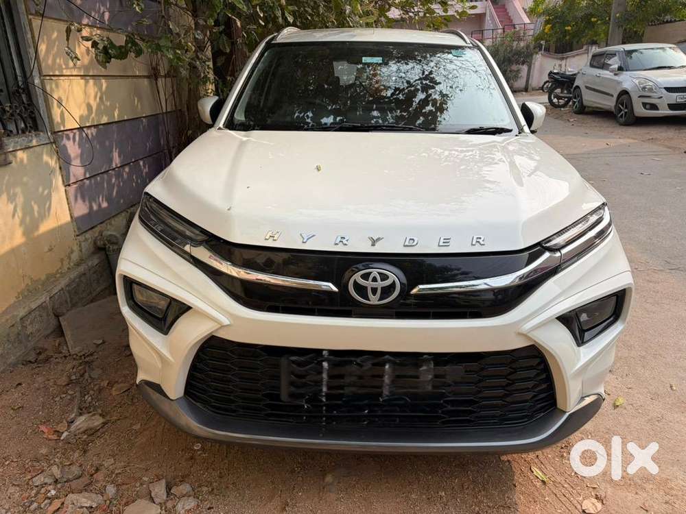 Toyota Urban Cruiser Hyryder 2025
