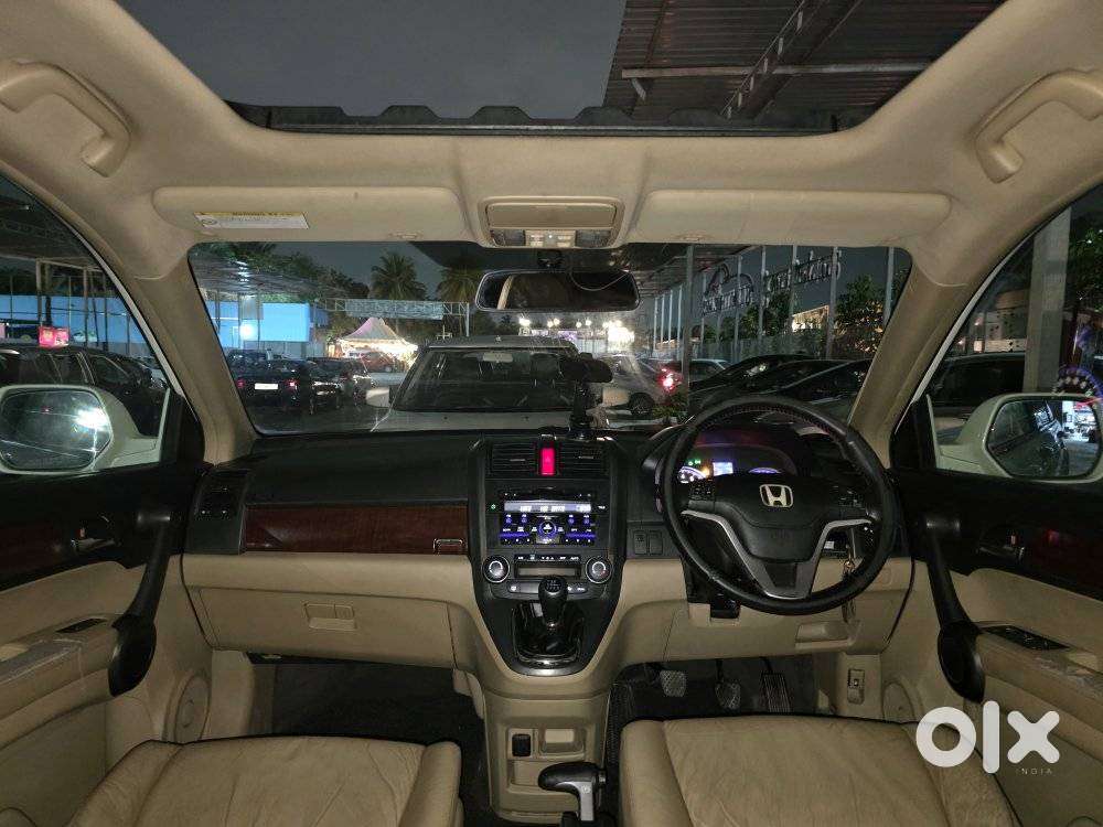 Honda CR-V 2.4L 4WD MT, 2011, Petrol
