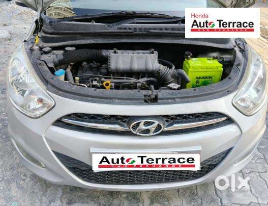 Hyundai Grand I10 1.2 Crdi Asta, 2011, Petrol