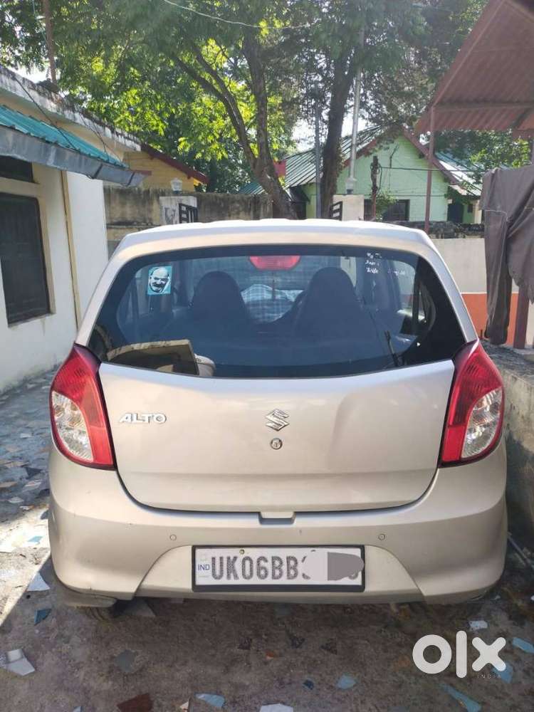 Maruti Suzuki Alto 800 Vxi Airbag, 2021, Petrol