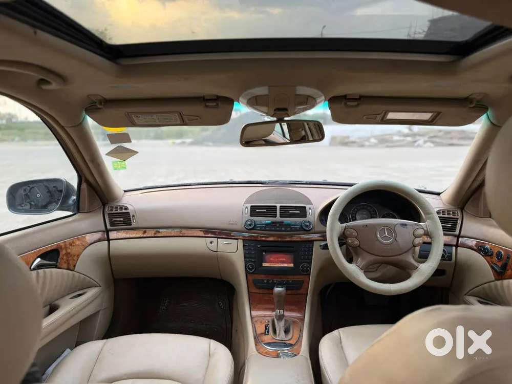 Mercedes-benz E-class 2009 Diesel 92000 Km Driven