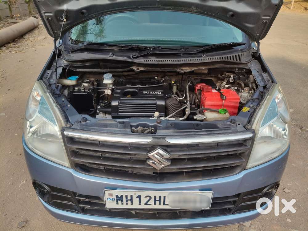 Maruti Suzuki Wagon R 1.0 2010-2013 Lxi Cng, 2011, Cng & Hybrids