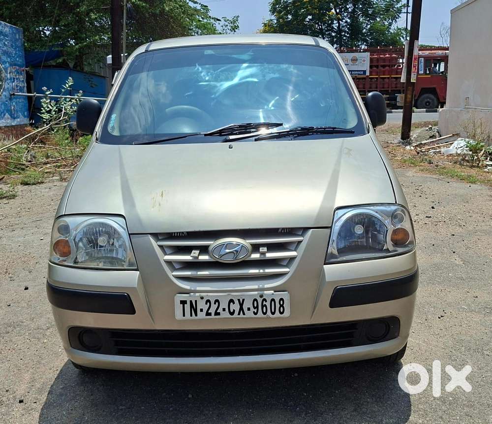 Hyundai Santro Xing Gl Plus, 2011, Petrol