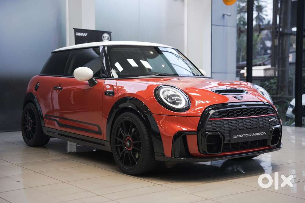 Mini Cooper S 3-door, 2019, Petrol