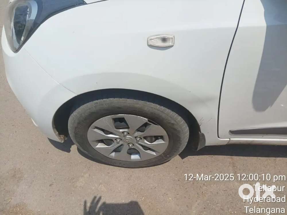 Hyundai Xcent Diesel 2017