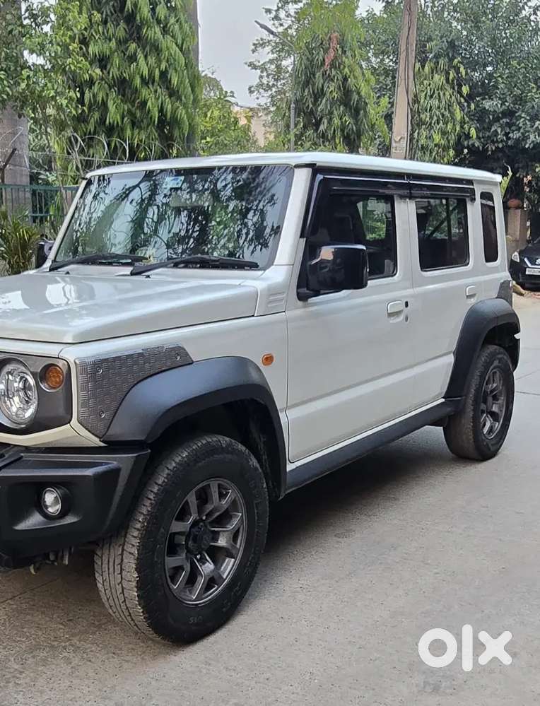 Maruti Suzuki Jimny 2023
