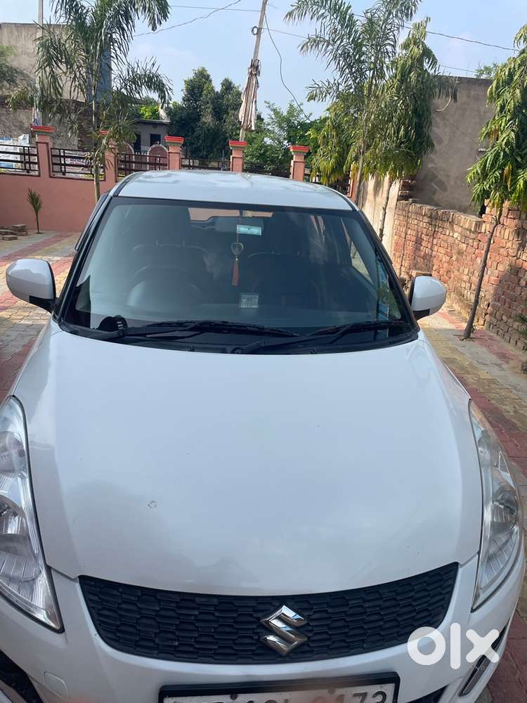 2018 Maruti Swift Petrol