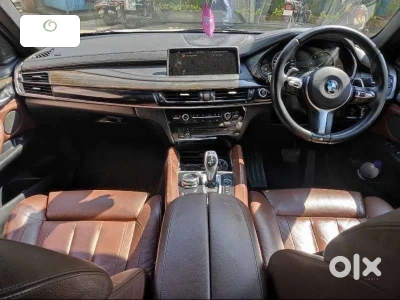 Bmw X6 3.0 Xdrive 40i M Sport, 2015, Petrol