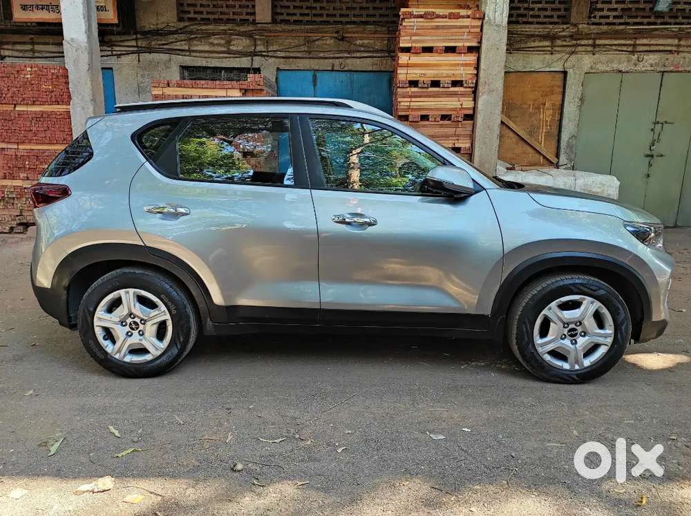 Kia Sonet Htk Plus 2021 Diesel