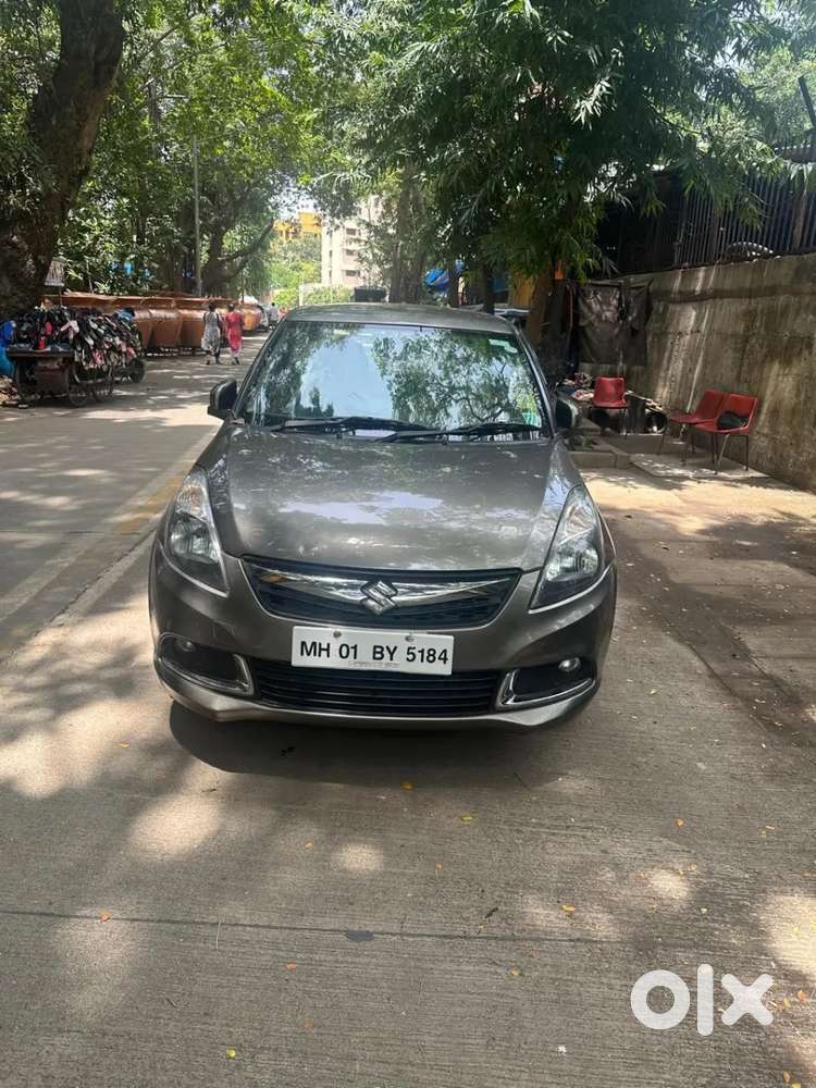 Maruti Suzuki Swift Dzire 1.2 Zxi Bsiv, 2015, Petrol