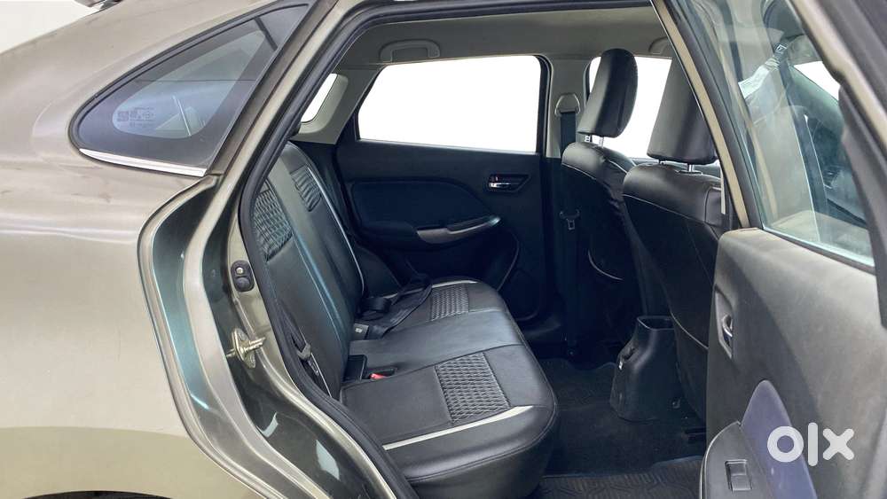 Maruti Suzuki Baleno Delta, 2020, Petrol