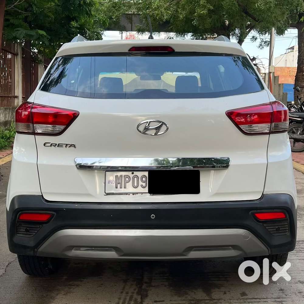 Hyundai Creta 1.4 Crdi S Plus, 2018, Diesel