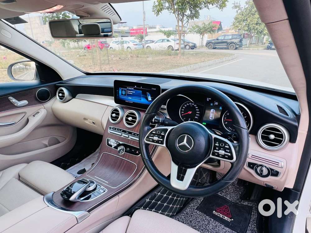 Mercedes-benz C-class C 200, 2021, Petrol