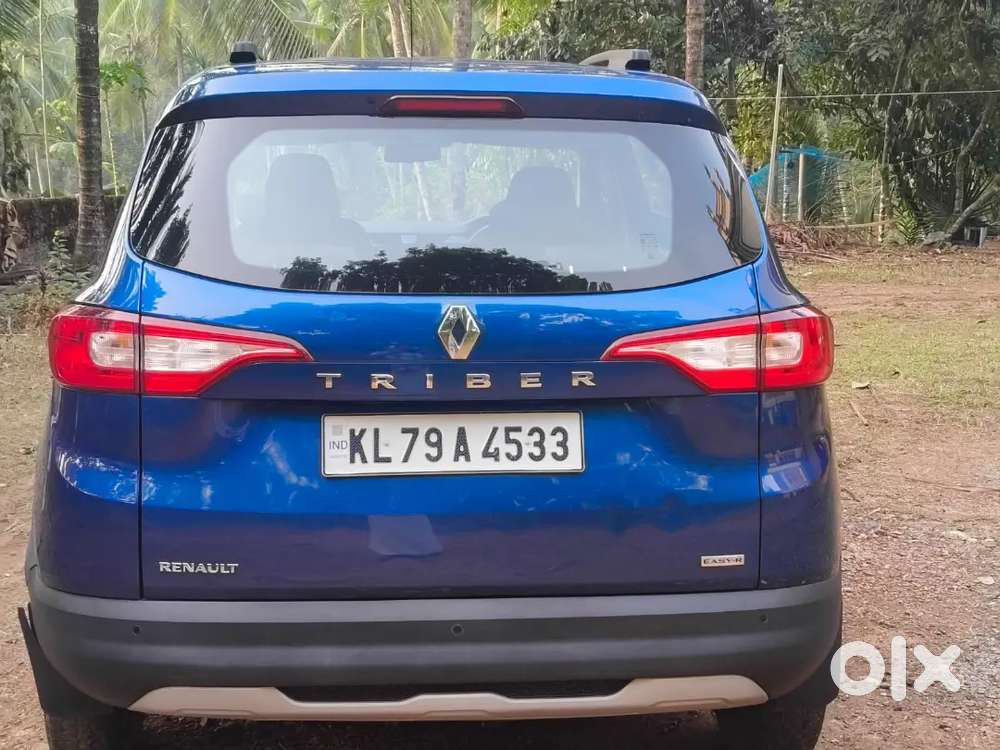 Renault Triber 2022
