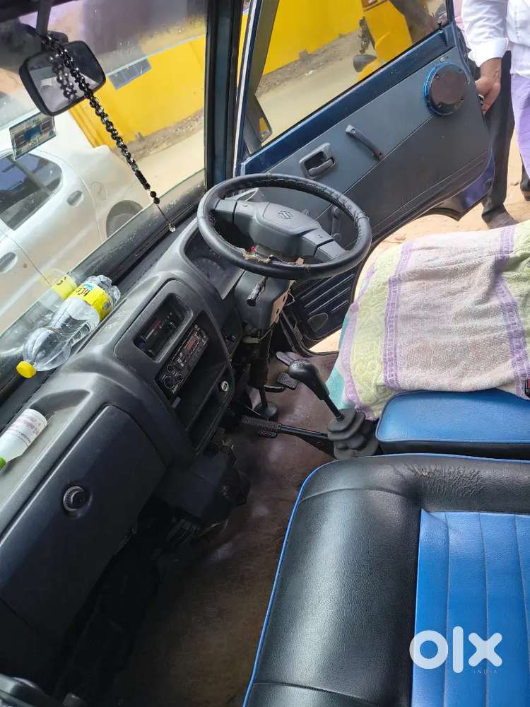 Maruti Suzuki Omni 2017 With Lpg 2nd Owner