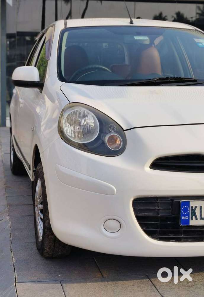 Nissan Micra Active Xl Petrol, 2013, Petrol