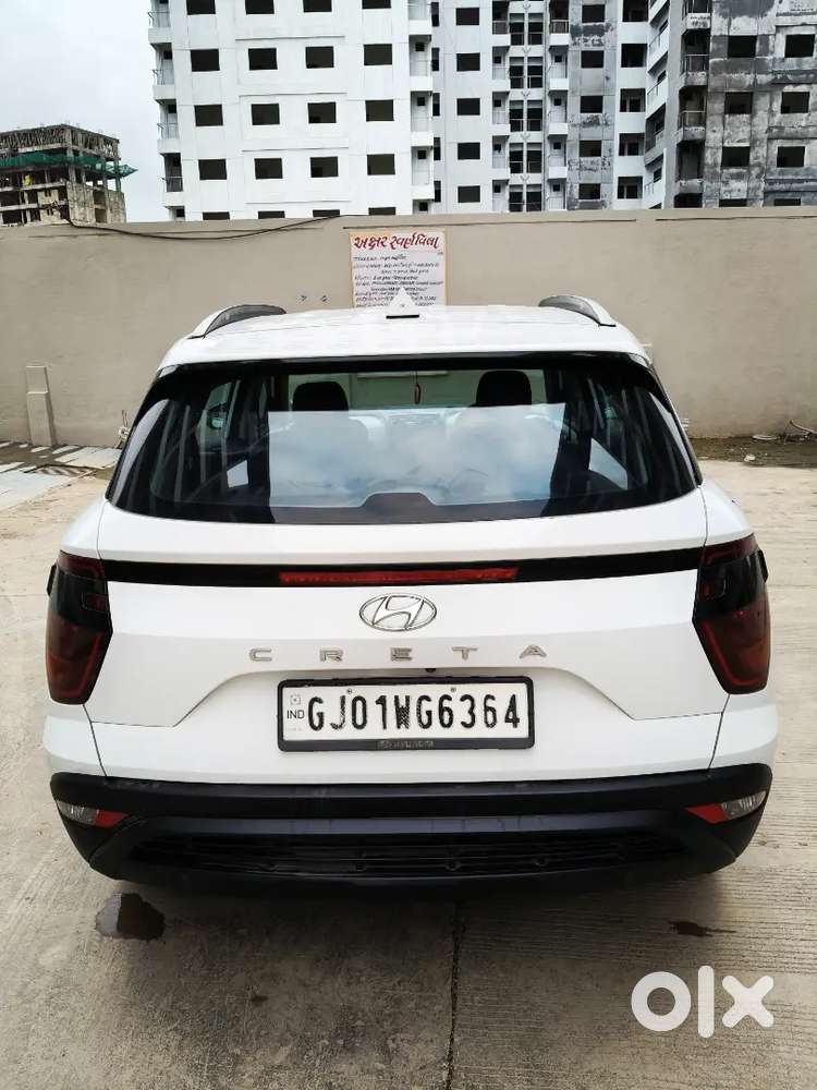 Hyundai Creta 1.5 Diesel 2020