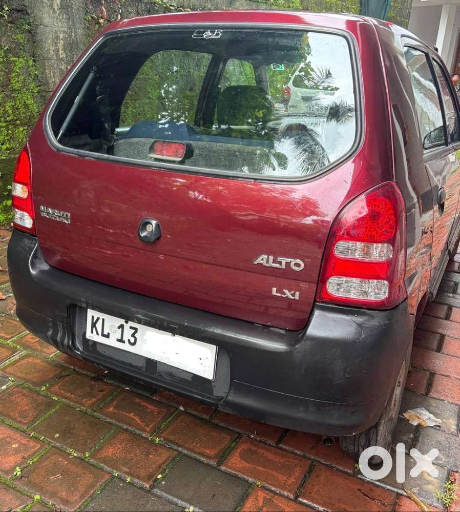 2008 Alto Lxi 2nd Owner.